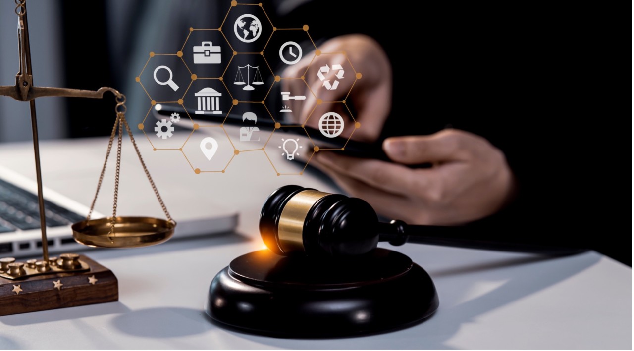 Is technology reshaping the way in-house legal departments work?